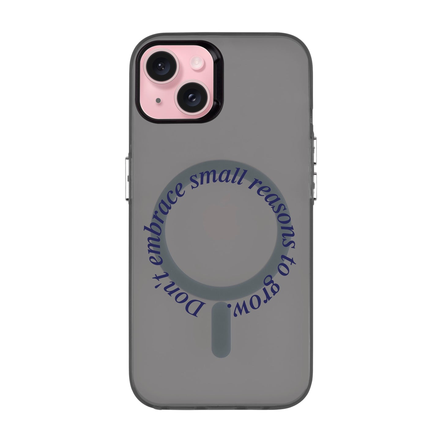 GROW-iPhone 15 Plus Hold Kılıf MagSafe Özellikli