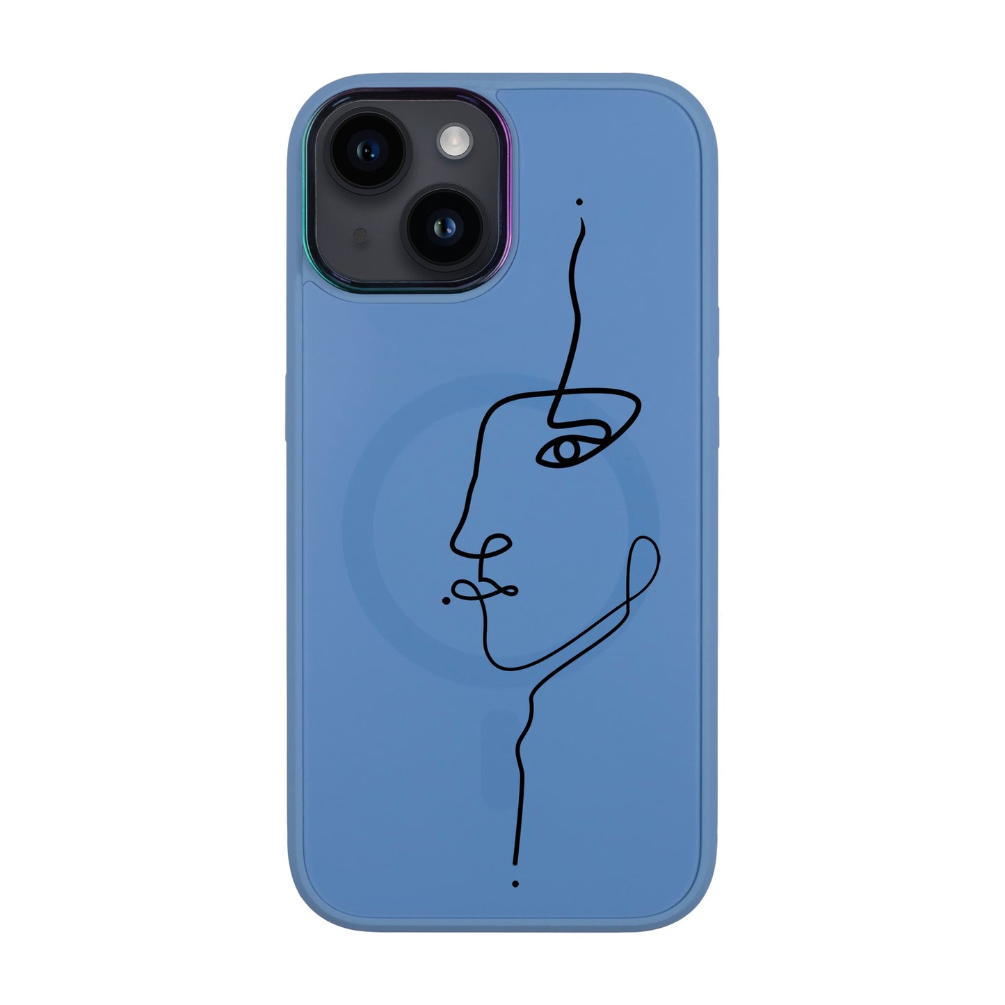 FACE-Vigor Kılıf MagSafe Özellikli - iPhone 14