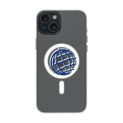 GLOBE-iPhone 15 Plus Solid Kılıf MagSafe Özellikli