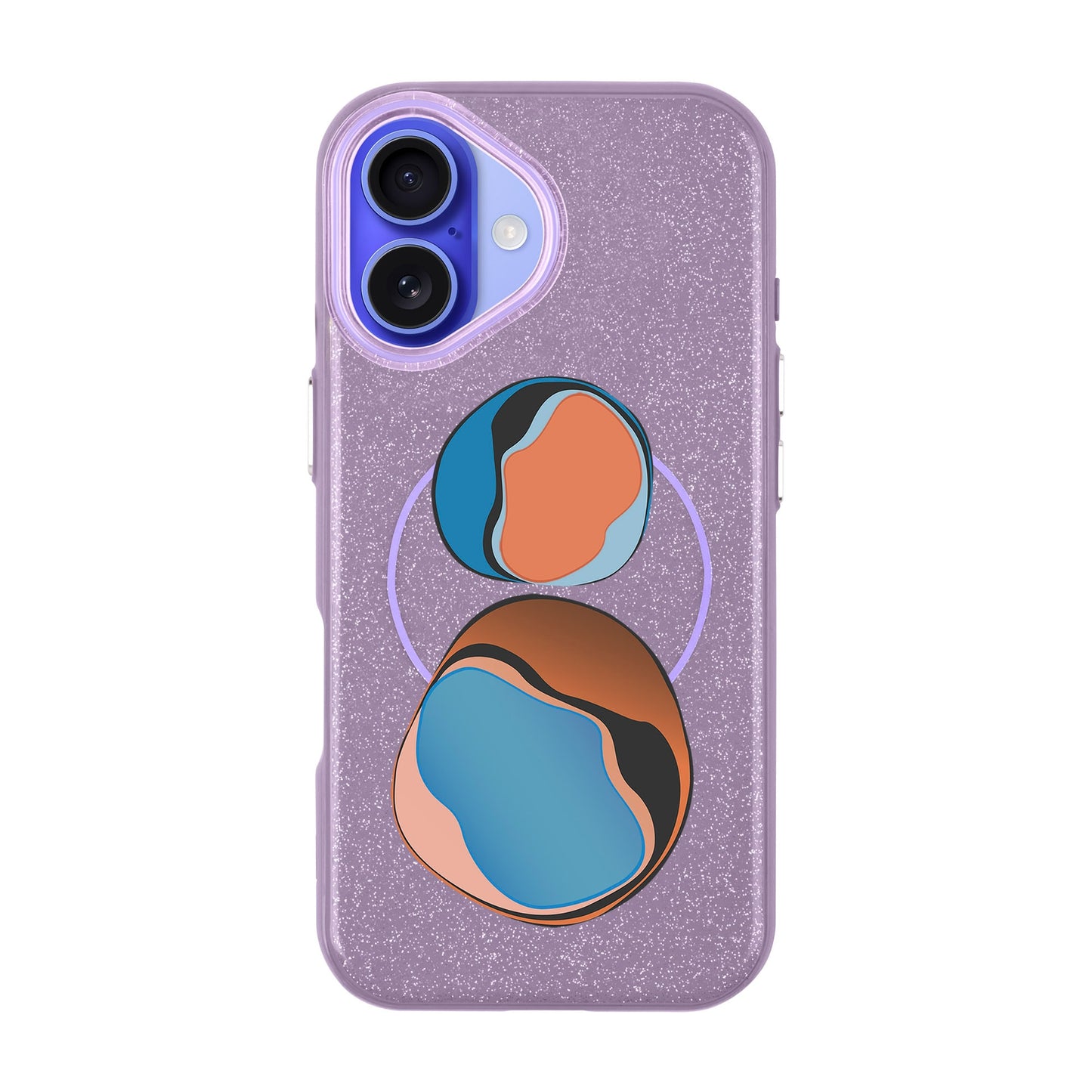 LOOKING FOR GEMS-Radiant Kılıf MagSafe Özellikli - iPhone 16 Plus