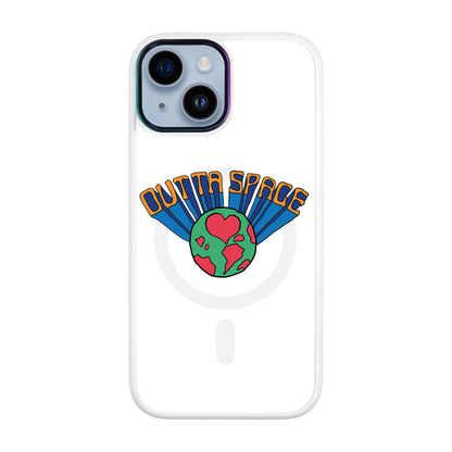 OUTTA SPACE-iPhone 12 Vigor Kılıf MagSafe Özellikli