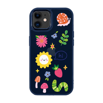 HELLO NATURE-iPhone 11 Proof Kılıf