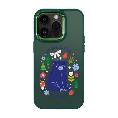 BE OKAY-iPhone 14 Pro Proof Kılıf