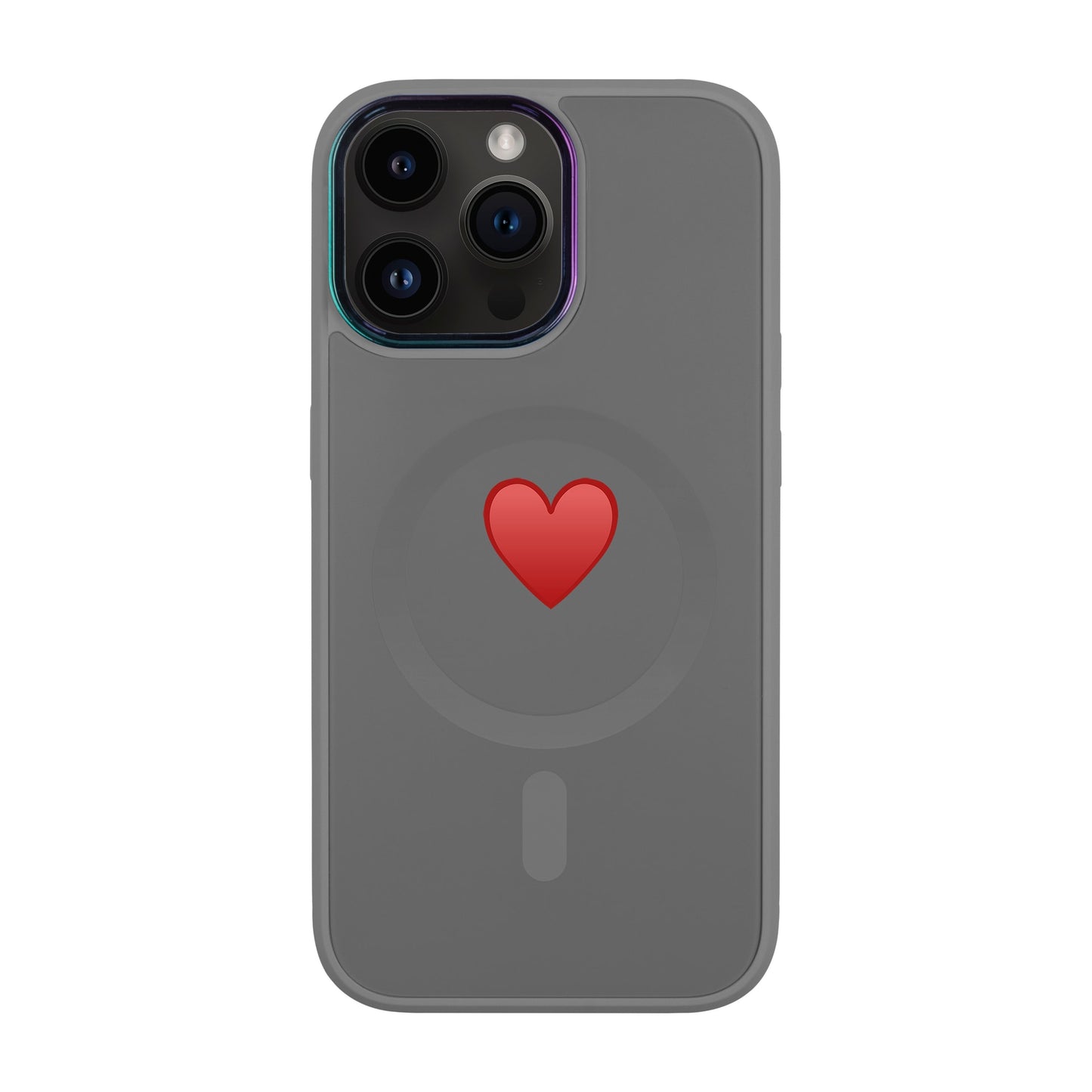 SPREAD HEART-iPhone 14 Pro Max Vigor Kılıf MagSafe Özellikli
