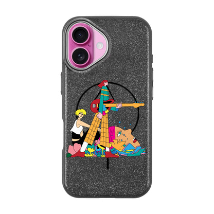 HER BAND-iPhone 16 Radiant Kılıf MagSafe Özellikli