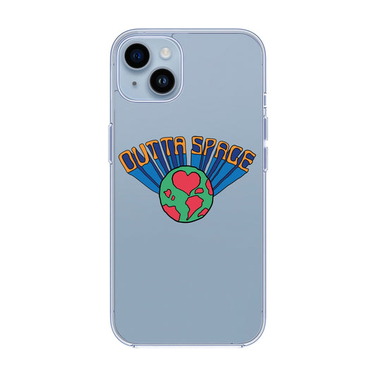SPACE-iPhone 14 Plus Solid Kılıf