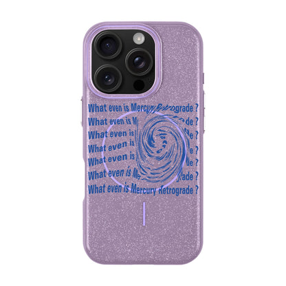 MERCURY-iPhone 16 Pro Radiant Kılıf MagSafe Özellikli