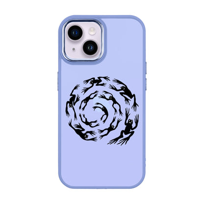 SWIRLING FROGS-Proof Kılıf - iPhone 14