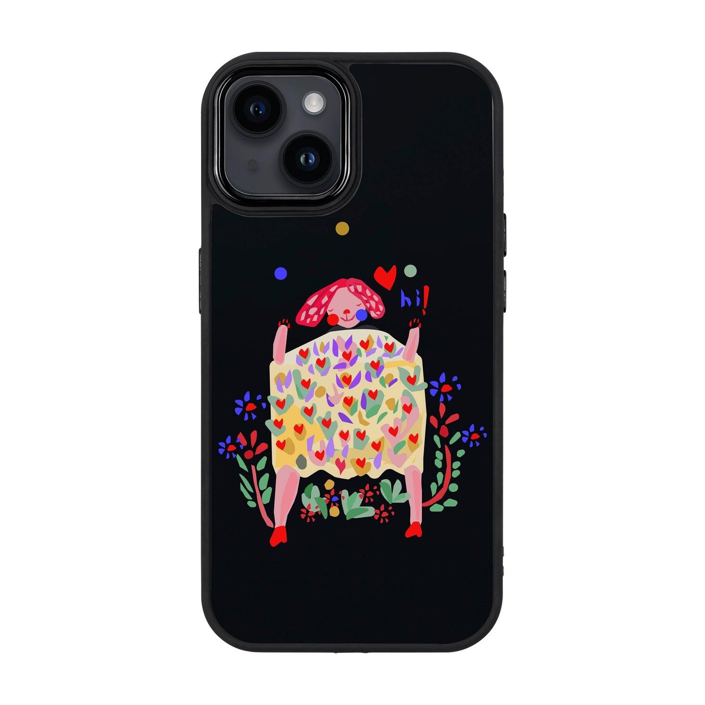 ÜÇ TOP-iPhone 14 Plus Proof Kılıf