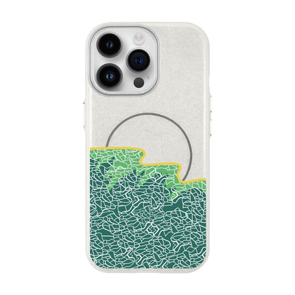 SEA-iPhone 14 Pro Max Radiant Kılıf MagSafe Özellikli
