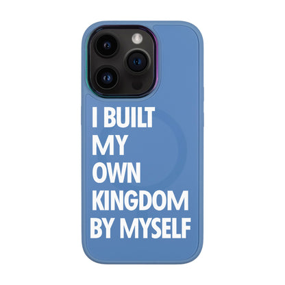 KINGDOM-Vigor Kılıf MagSafe Özellikli - iPhone 12 Pro