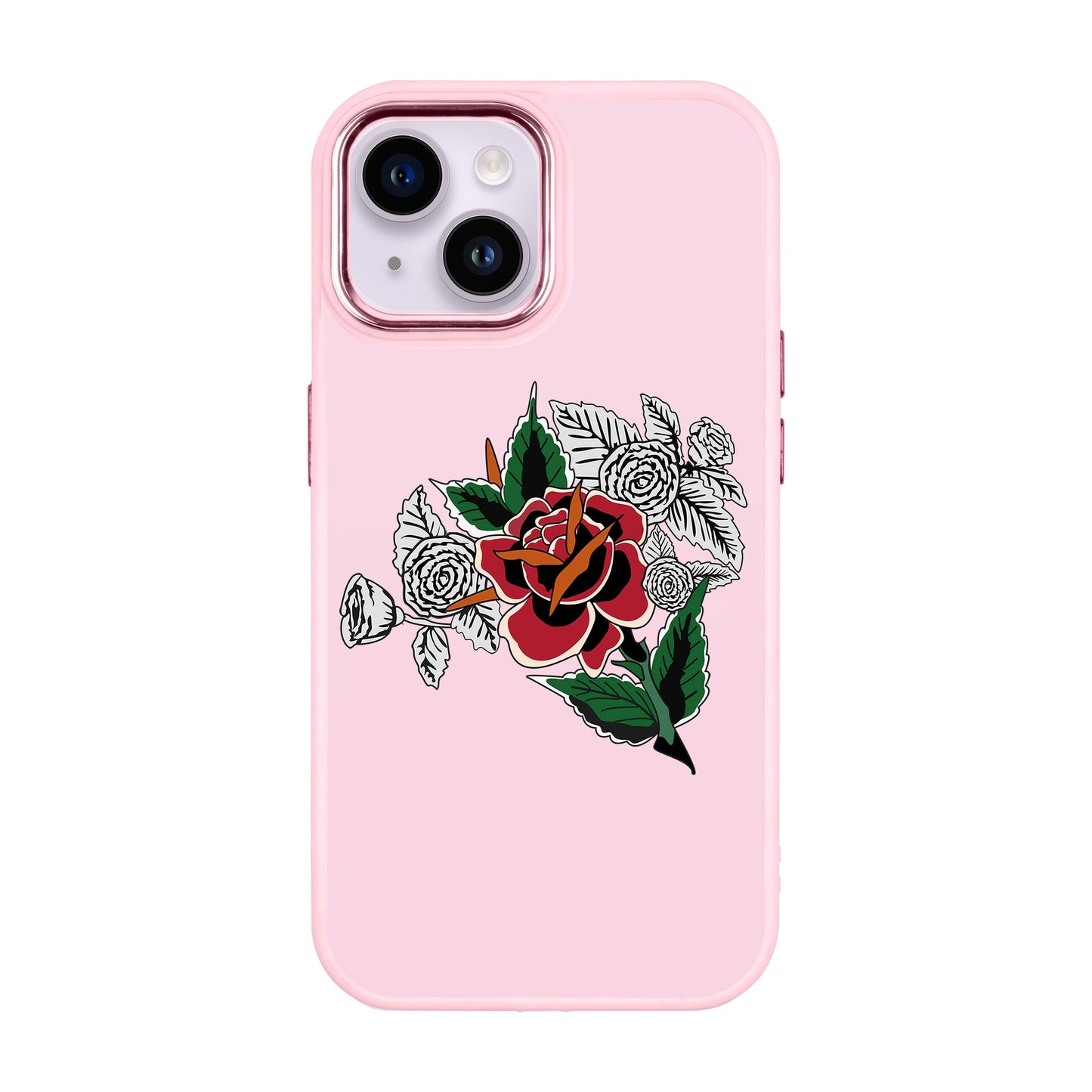 DRY ROSE-Proof Kılıf - iPhone 14