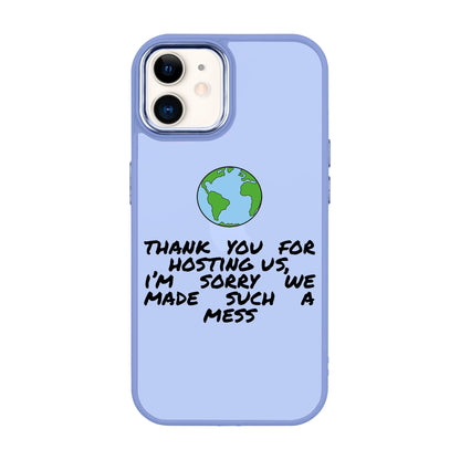 MESS-iPhone 11 Proof Kılıf