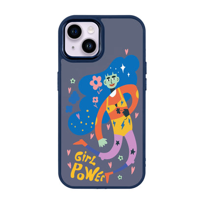 GIRL POWER-iPhone 14 Plus Proof Kılıf
