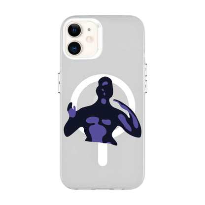 COSTUME-iPhone 11 Hold Kılıf MagSafe Özellikli