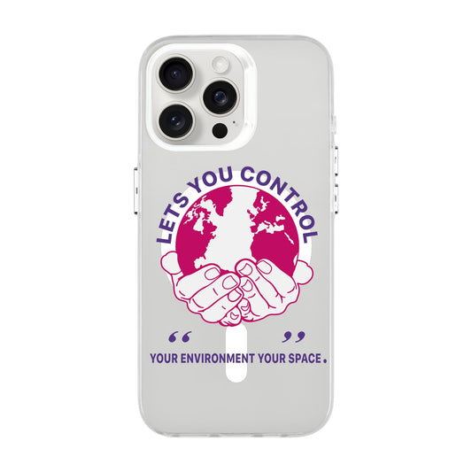 LETS YOU CONTROL-iPhone 13 Pro Max Hold Kılıf MagSafe Özellikli