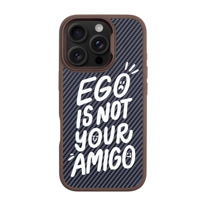 EGO-iPhone 16 Pro Plaid Kılıf MagSafe Özellikli