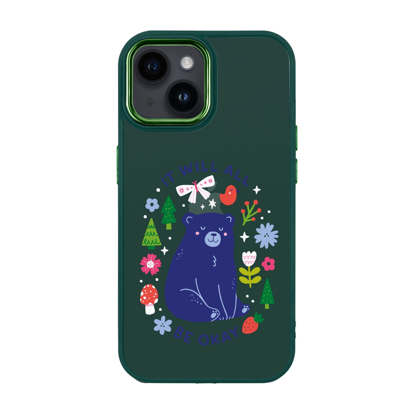 BE OKAY-Proof Kılıf - iPhone 14