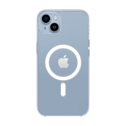 NEW-iPhone 14 Plus Solid Kılıf MagSafe Özellikli