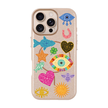 CHARMS BY BERRİN ÖZKAN-iPhone 16 Pro Max Radiant Kılıf MagSafe Özellikli