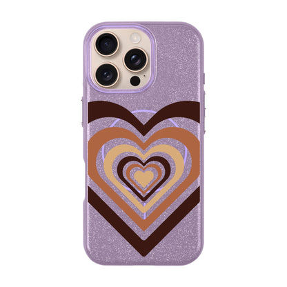 HEART-iPhone 16 Pro Max Radiant Kılıf MagSafe Özellikli