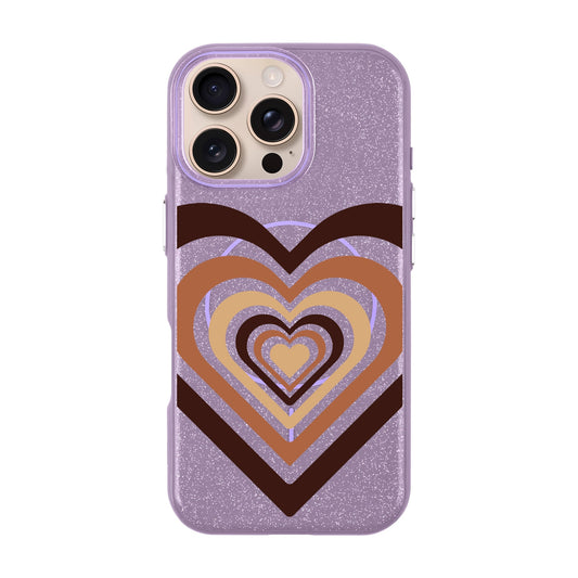 HEART-iPhone 16 Pro Max Radiant Kılıf MagSafe Özellikli
