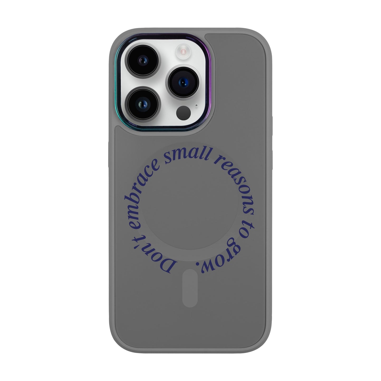 GROW-Vigor Kılıf MagSafe Özellikli - iPhone 14 Pro