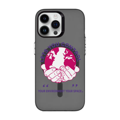 LETS YOU CONTROL-iPhone 14 Pro Max Hold Kılıf MagSafe Özellikli