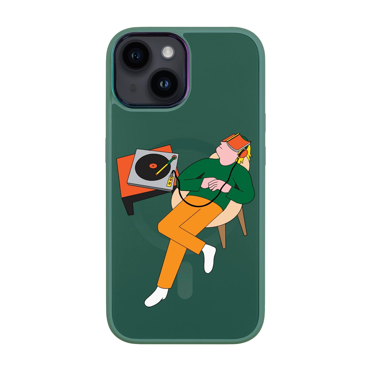 LAZY SUNDAY AFTERNOON-Vigor Kılıf MagSafe Özellikli - iPhone 13