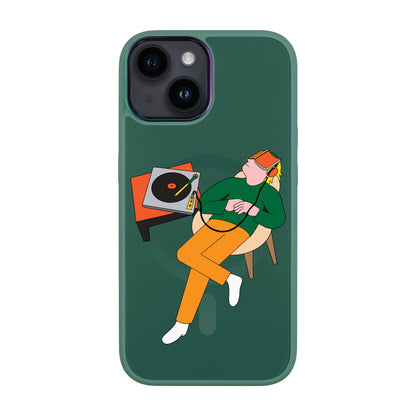 LAZY SUNDAY AFTERNOON-Vigor Kılıf MagSafe Özellikli - iPhone 13