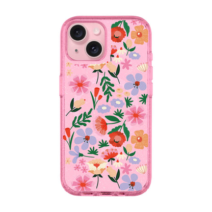 GRACIOUS-iPhone 15 Plus Shiny Kılıf MagSafe Özellikli