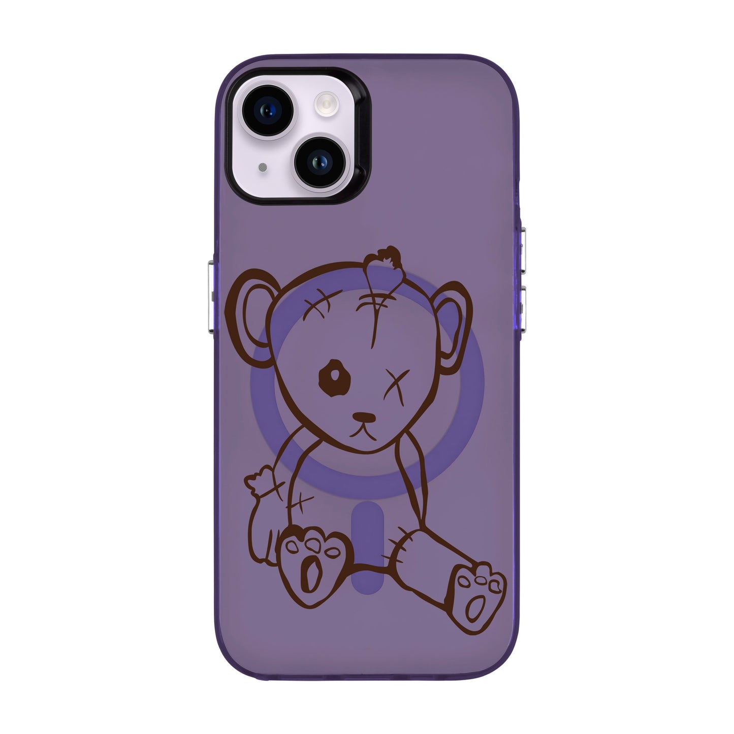BABY BEAR-iPhone 14 Plus Hold Kılıf MagSafe Özellikli