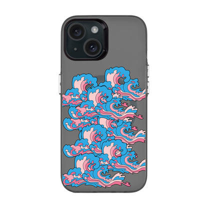 SURF-iPhone 15 Hold Kılıf MagSafe Özellikli
