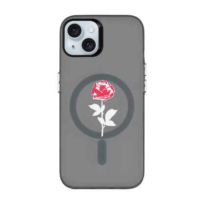 NATUREL ROSE-iPhone 15 Plus Hold Kılıf MagSafe Özellikli