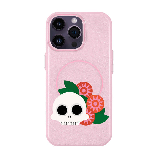 MEMENTO BLOOM-iPhone 14 Pro Max Radiant Kılıf MagSafe Özellikli
