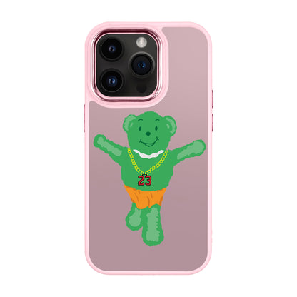 GREEN BEAR-iPhone 14 Pro Proof Kılıf