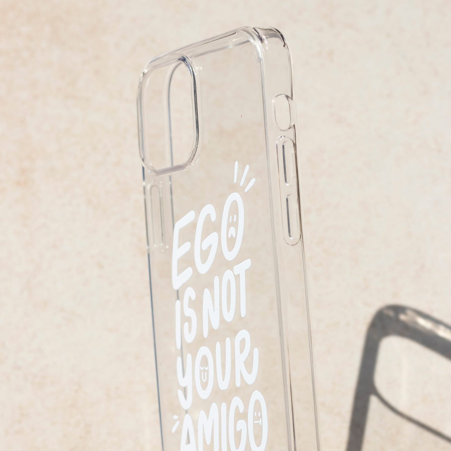 EGO-iPhone 14 Pro Max Solid Kılıf