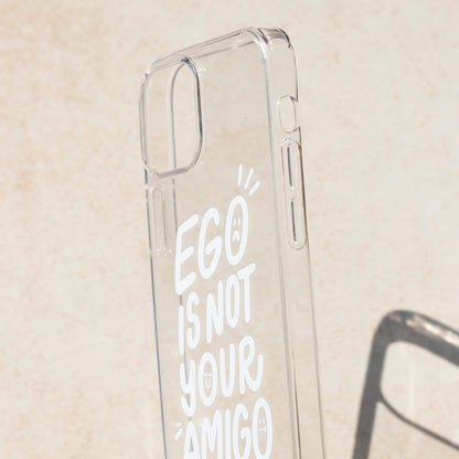 EGO-iPhone 14 Pro Max Solid Kılıf
