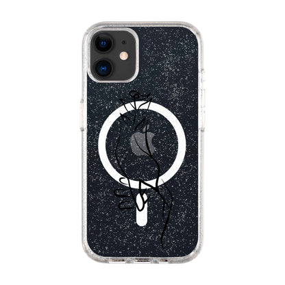 TOUCH-Shiny Kılıf MagSafe Özellikli - iPhone 11