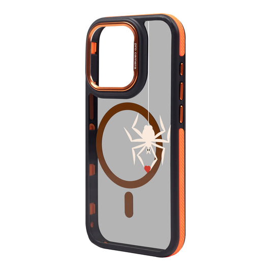 TISSERAND DE LA GRAVITÉ-iPhone 14 Pro Dark Kılıf MagSafe Özellikli
