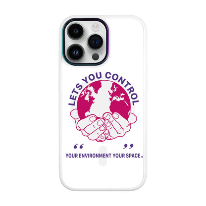 LETS YOU CONTROL-iPhone 12 Pro Max Vigor Kılıf MagSafe Özellikli