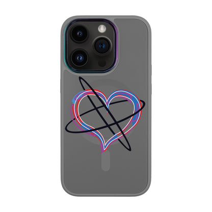 HEART ATTACK-iPhone 13 Pro Vigor Kılıf MagSafe Özellikli