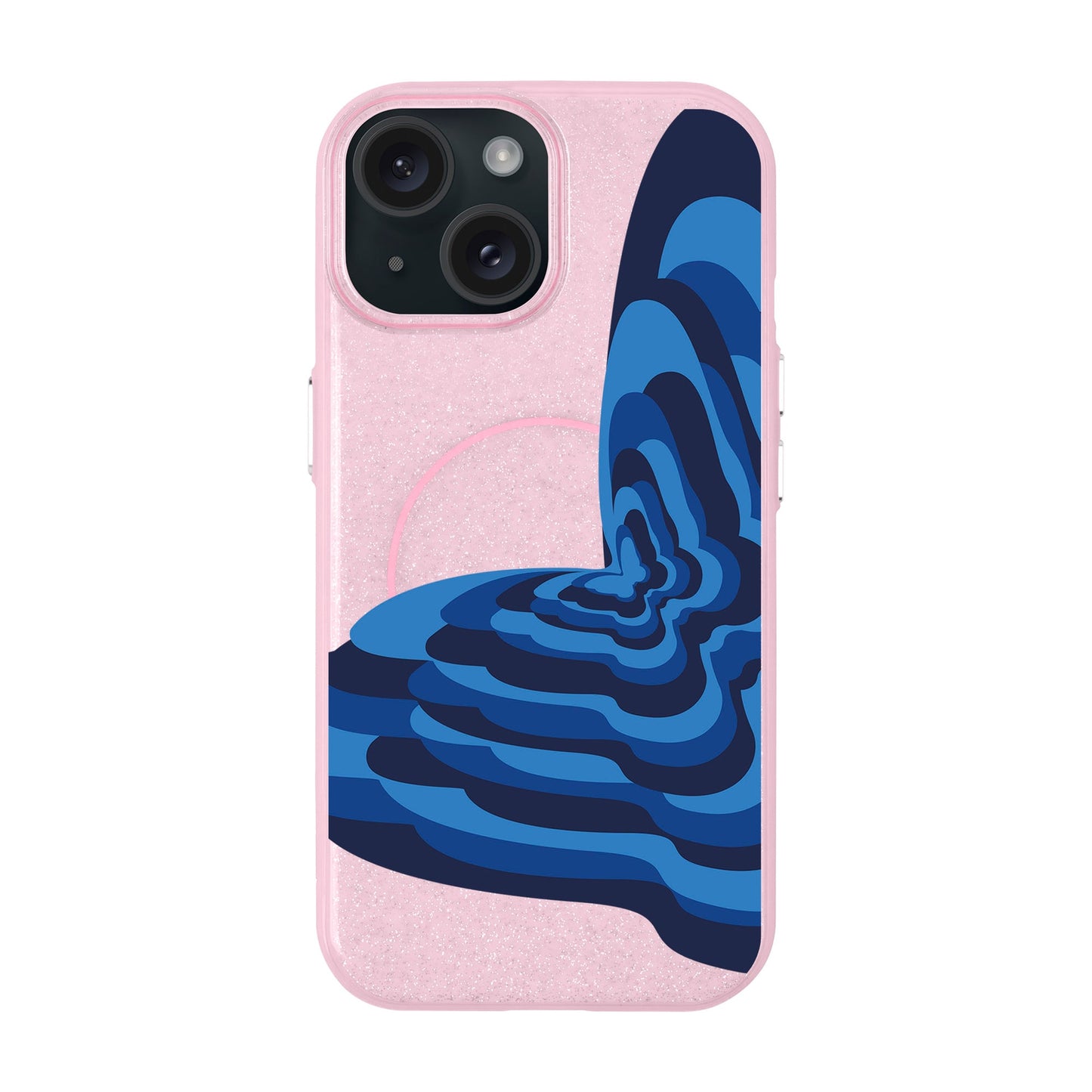 BUTTERFLY-Radiant Kılıf MagSafe Özellikli - iPhone 13