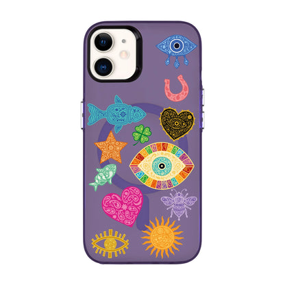 CHARMS BY BERRİN ÖZKAN-iPhone 12 Hold Kılıf MagSafe Özellikli