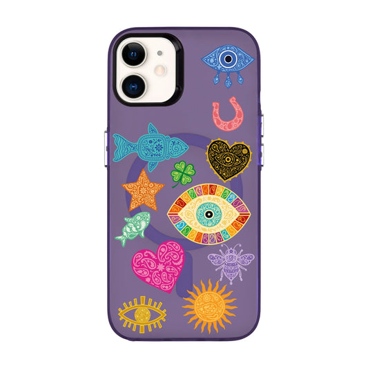 CHARMS BY BERRİN ÖZKAN-iPhone 12 Hold Kılıf MagSafe Özellikli