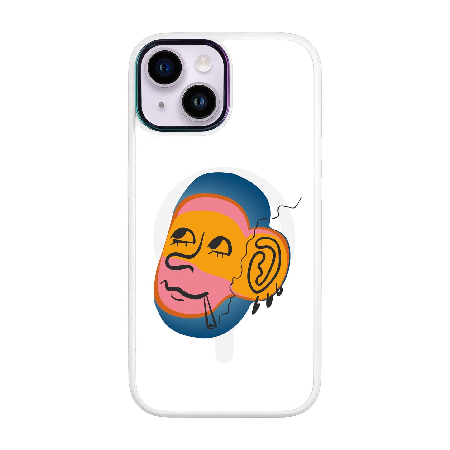 CLIMBING-Vigor Kılıf MagSafe Özellikli - iPhone 13