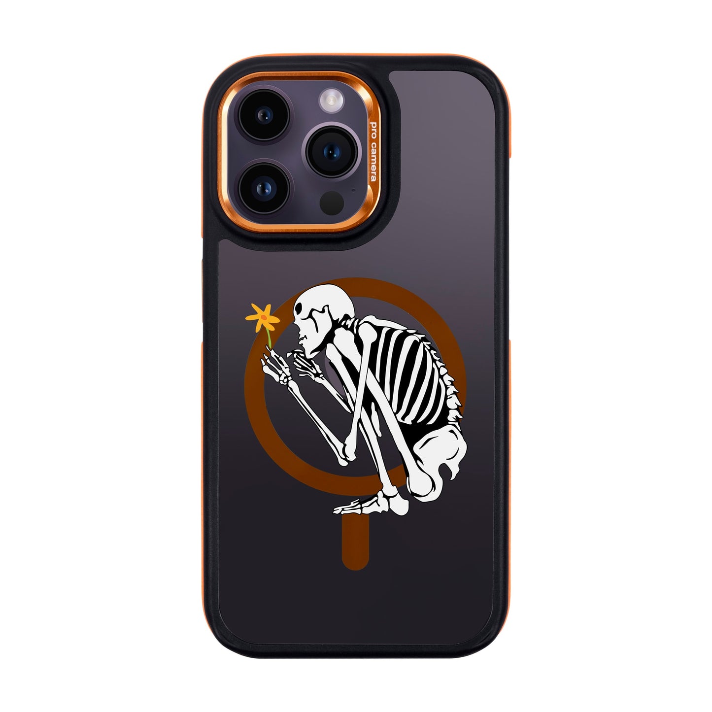 REGENERATION-iPhone 14 Pro Max Dark Kılıf MagSafe Özellikli