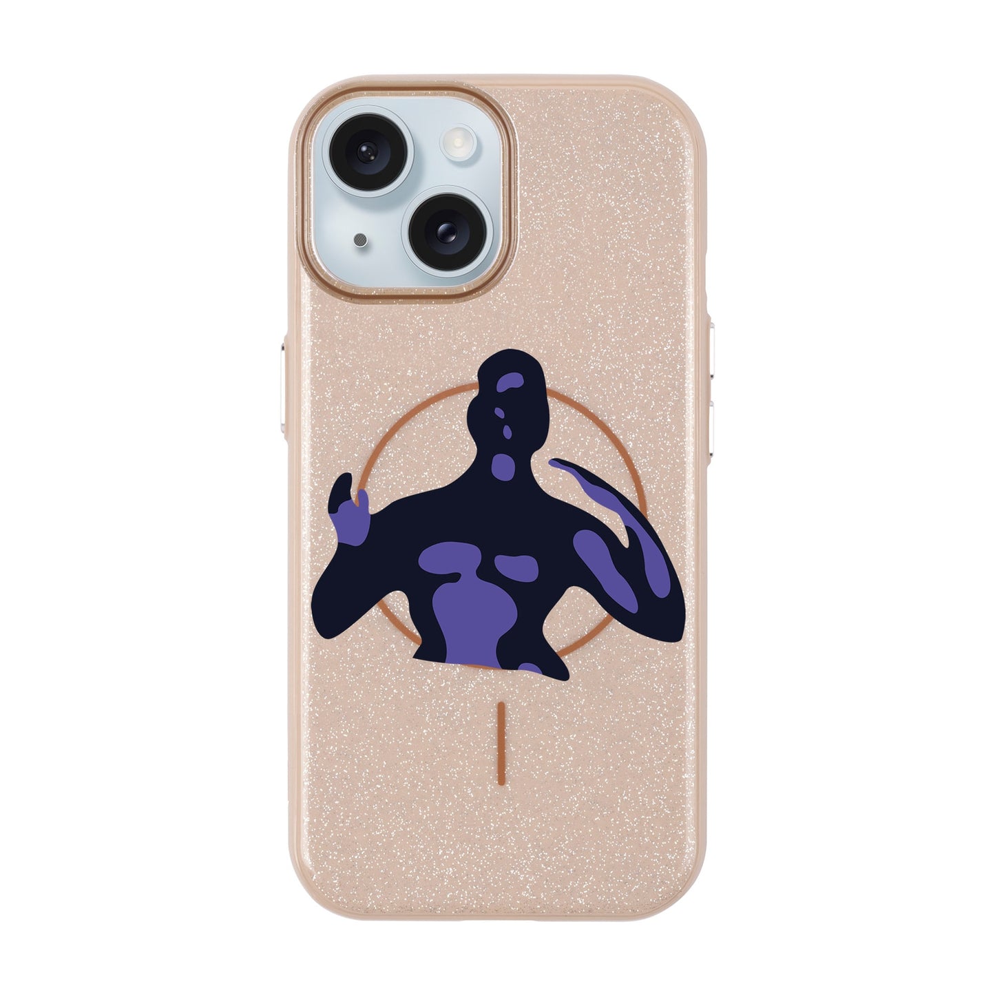 COSTUME-Radiant Kılıf MagSafe Özellikli - iPhone 15