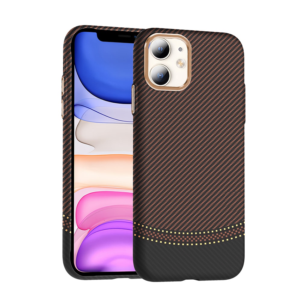 NEW-iPhone 11 Graphene Kılıf MagSafe Özellikli