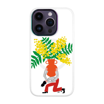 VASE-iPhone 13 Pro Vigor Kılıf MagSafe Özellikli